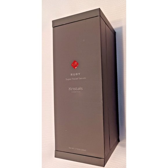 BRAND NEW KRISTALS Ruby Super Facial Serum-1.7 FL OZ/ 50 ML - Picture 3 of 4